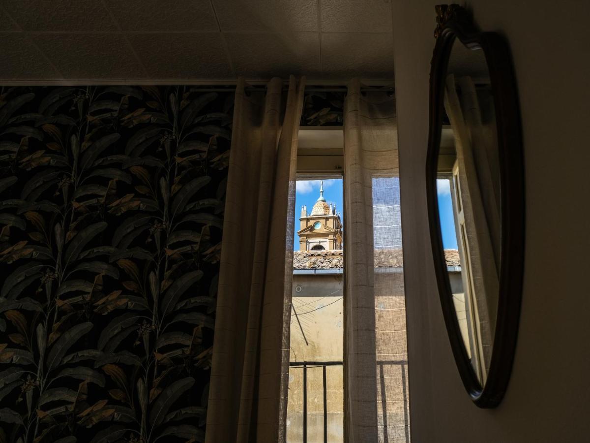 I Colori Della Sicilia Noblesse Apartment Caltagirone Exterior photo
