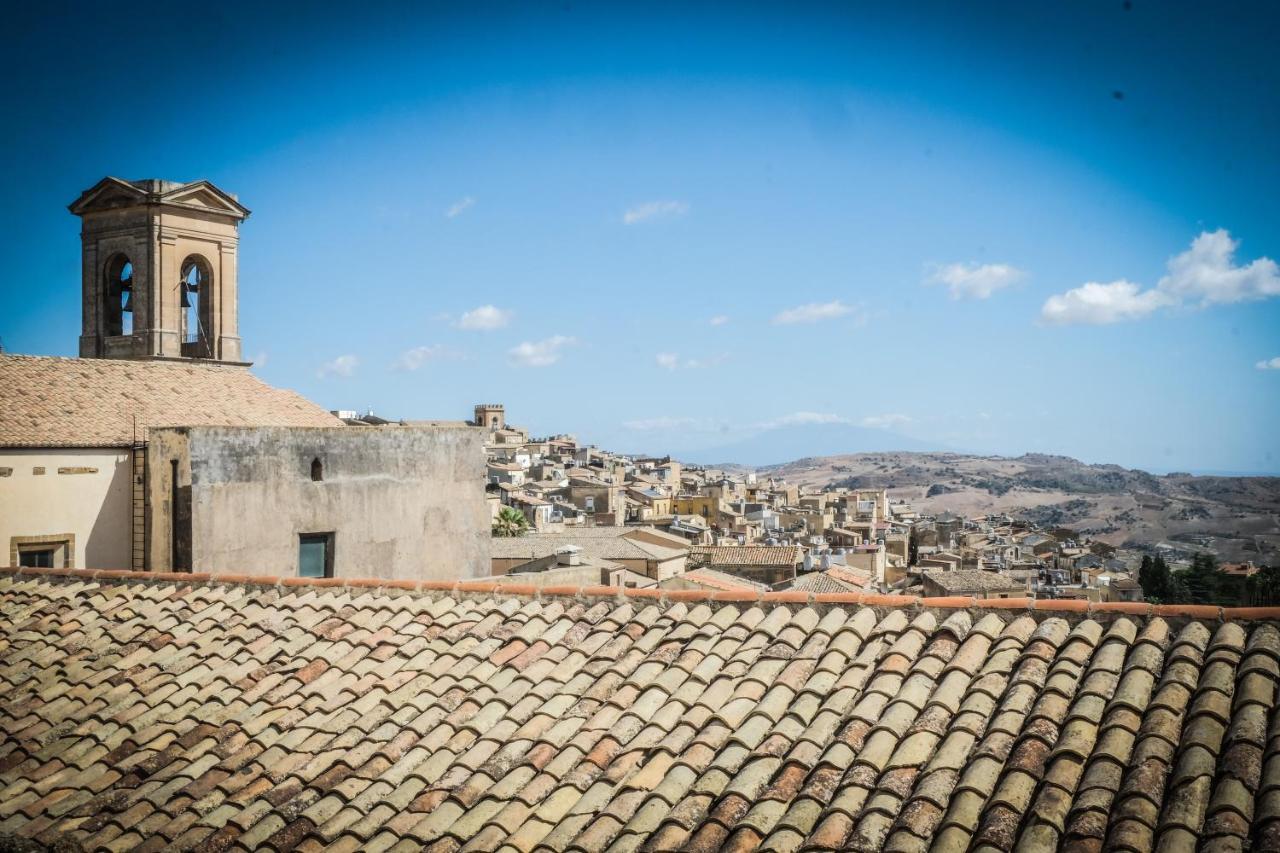 I Colori Della Sicilia Noblesse Apartment Caltagirone Exterior photo