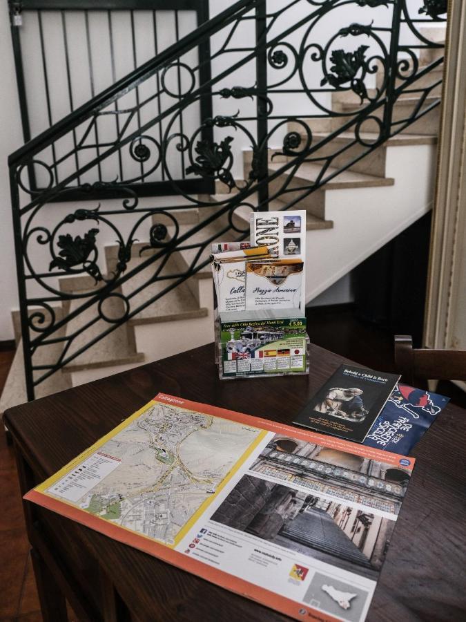 I Colori Della Sicilia Noblesse Apartment Caltagirone Exterior photo