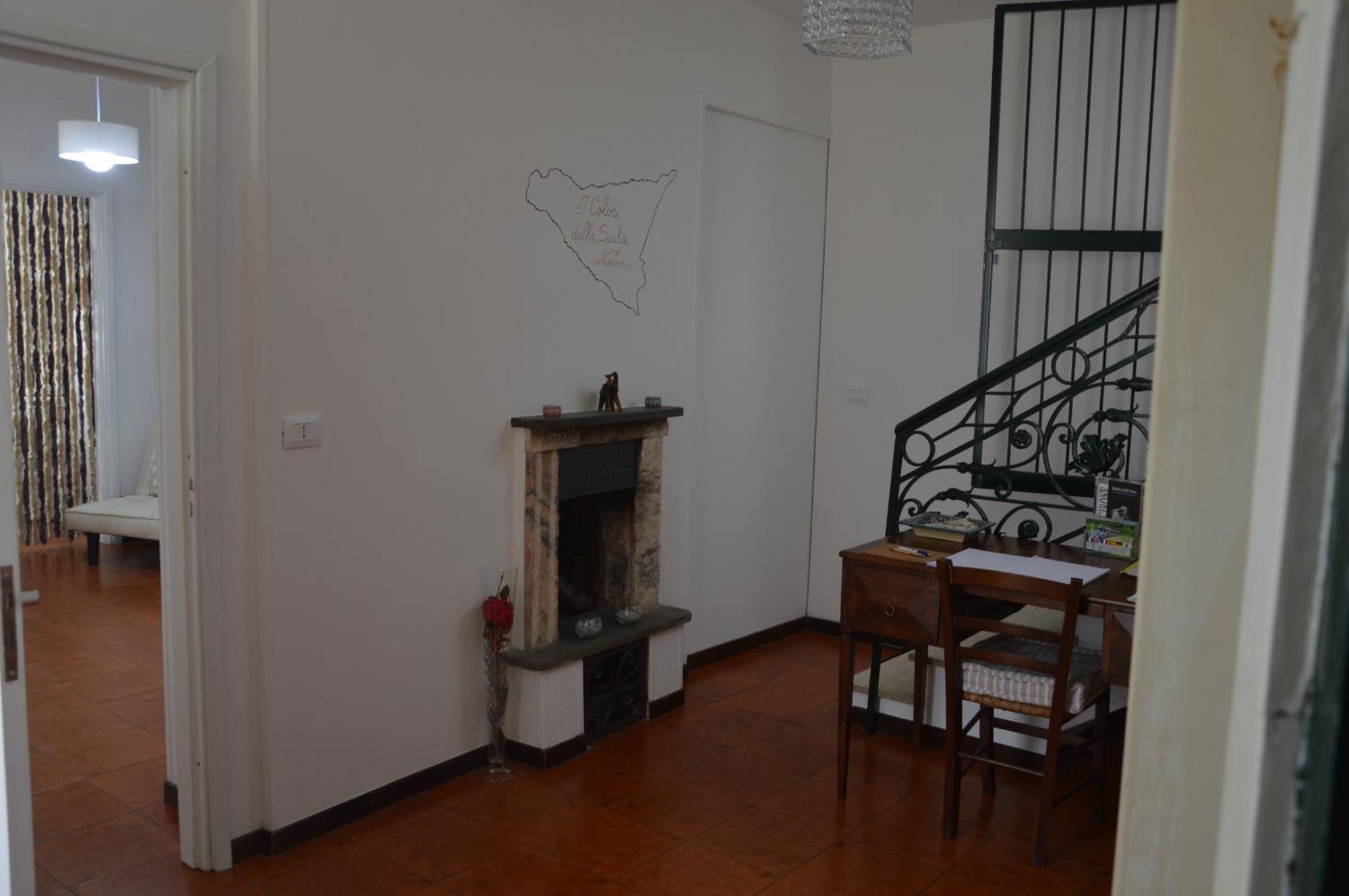 I Colori Della Sicilia Noblesse Apartment Caltagirone Exterior photo