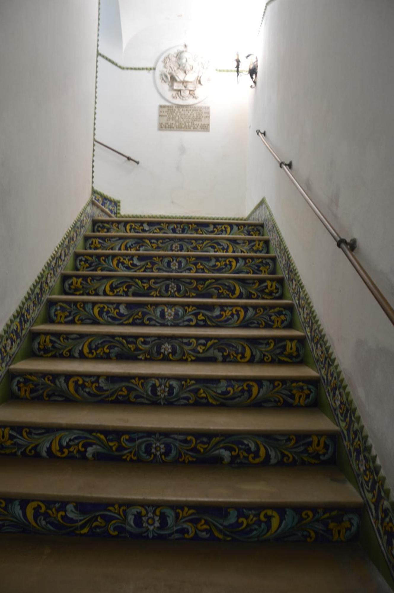 I Colori Della Sicilia Noblesse Apartment Caltagirone Exterior photo